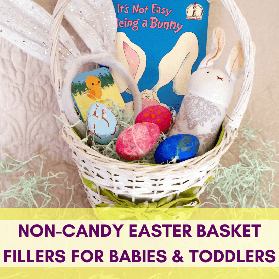 easter egg stuffers for babies